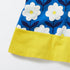 Summer girls flower print dress